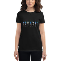 Cervantes' Women's Short Sleeve T-Shirt