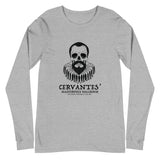 Cervantes' Unisex Long Sleeve T-Shirt - Design by Carson Cord