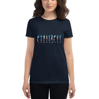 Cervantes' Women's Short Sleeve T-Shirt