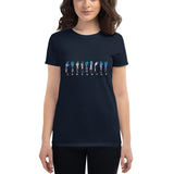Cervantes' Women's Short Sleeve T-Shirt