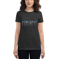 Cervantes' Women's Short Sleeve T-Shirt