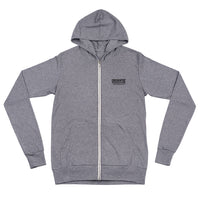 Cervantes' Unisex Zip Hoodie - Design by Alex Leaming