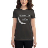 Women's short sleeve t-shirt - Design by Leo Munoz