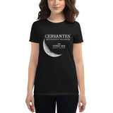 Women's short sleeve t-shirt - Design by Leo Munoz