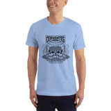 Cervantes' Men's Short Sleeve T-Shirt - Design by Alex Leaming